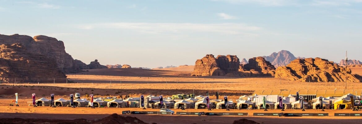 Extreme E: Confira horários e programação do xPrix do Deserto 2022