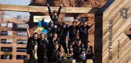 Rosberg se diz “incrivelmente orgulhoso” após vitória da RXR na Extreme E na Arábia Saudita