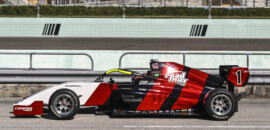 Kiko Porto tem testes de pré-temporada positivos na Indy Pro 2000