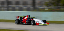 Kiko Porto estreia na Indy Pro 2000 nas ruas de St. Petersburg