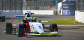 Kiko Porto abre a quarta fila do grid em estreia na Indy Pro 2000
