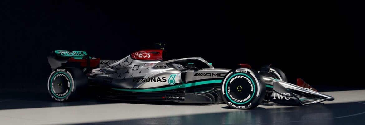 Nunca tivemos mudanças tão grandes na F1, diz diretor da Mercedes Nunca tivemos mudanças tão grandes na F1, diz diretor da Mercedes