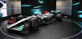 Mercedes F1 pode apresentar o W13 real apenas no Bahrein, segundo rumores