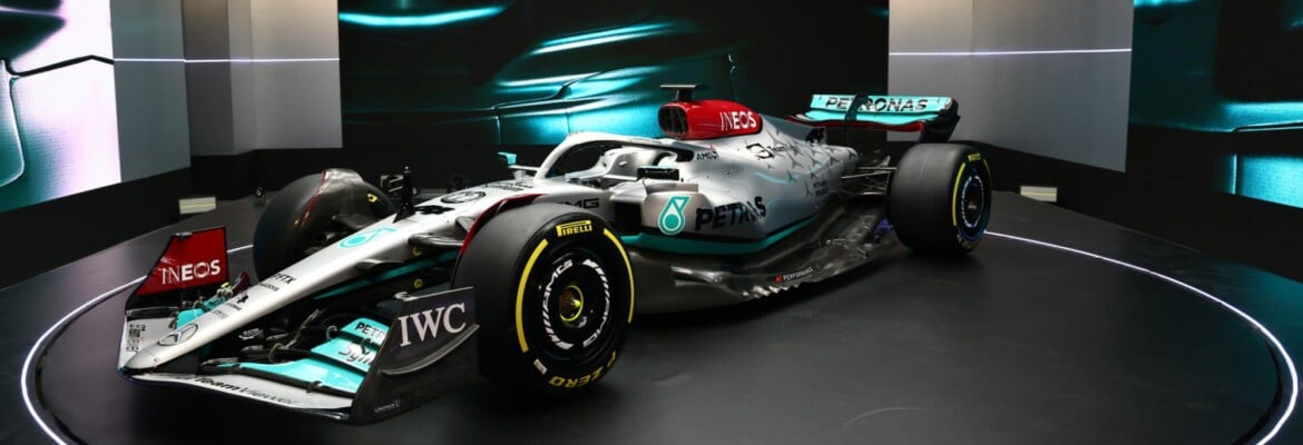 Mercedes F1 pode apresentar o W13 real apenas no Bahrein, segundo rumores