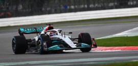 Mercedes F1 anuncia parte de seu cronograma para primeiros testes