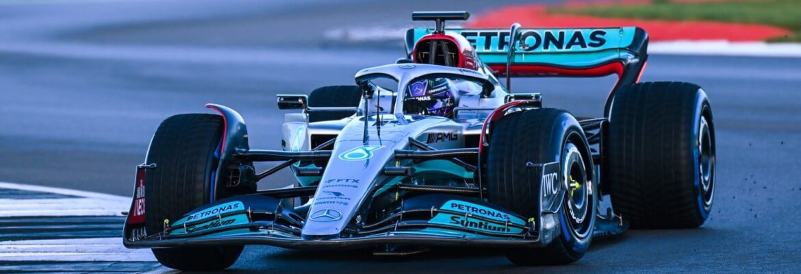 Diretor da Mercedes F1 fala sobre desafio de criar carro totalmente novo Diretor da Mercedes F1 fala sobre desafio de criar carro totalmente novo