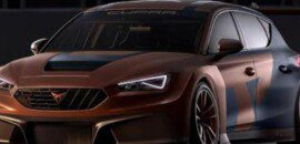 W2 Pro GP vem com dois CUPRA Leon novos para segunda temporada do TCR South America