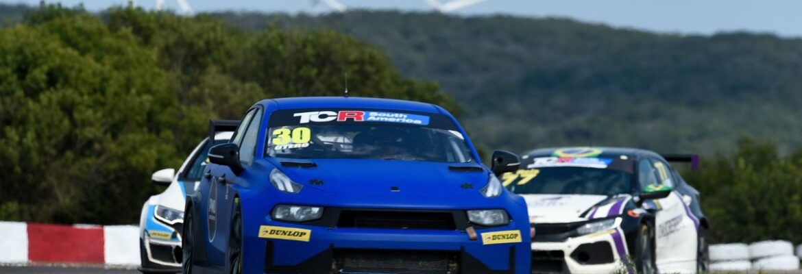 PMO Motorsport anuncia Pezzini, Sapag e Otero para a temporada 2022 do TCR South America