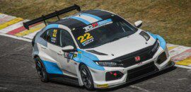 Squadra Martino confirma seus pilotos para a temporada 2022 do TCR South America