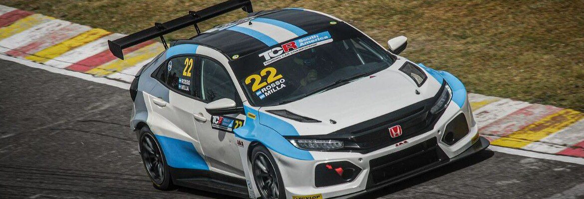 Squadra Martino confirma seus pilotos para a temporada 2022 do TCR South America