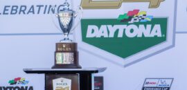 Galeria: confira as imagens do pódio das 24 Horas de Daytona