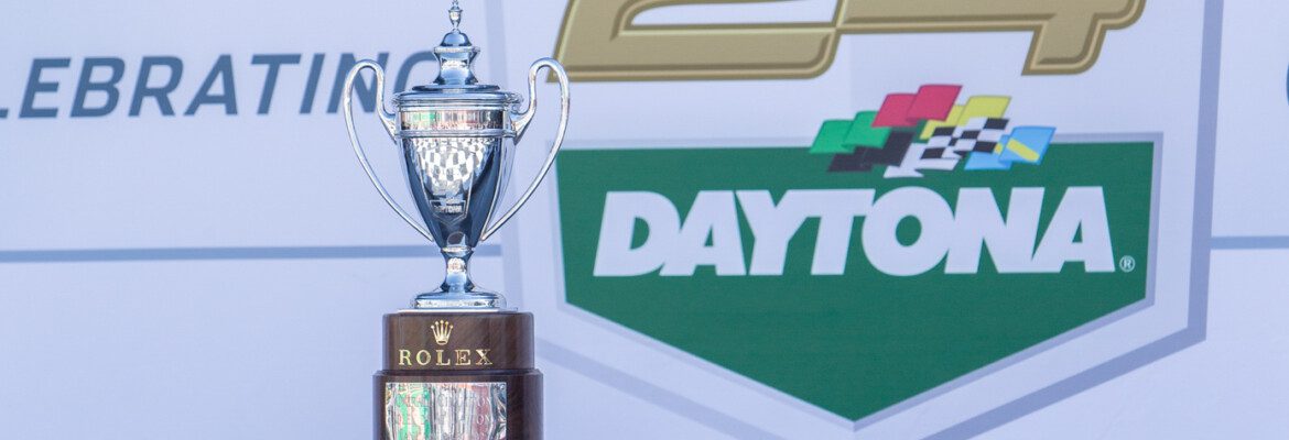 Galeria: confira as imagens do pódio das 24 Horas de Daytona