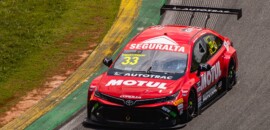 Piquet Jr larga da sétima fila na Corrida de Duplas da Stock Car em Interlagos