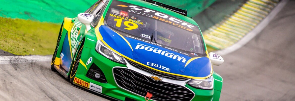 Massa espera acertar tudo para conseguir “melhor resultado na Stock Car” em Interlagos