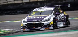 Rodrigo Baptista fica perto do Q2 em sua primeira classificação na Stock Car