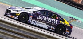 Corrida de Duplas: Rodrigo Baptista e Maxime Soulet se colocam no top-5 no 1º treino da Stock Car