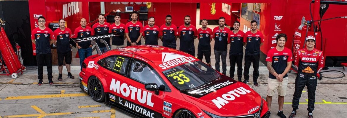 Pela Viseira do Nelsinho Piquet: Minha volta para a Stock Car