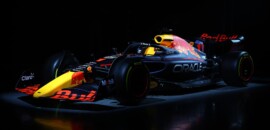 Red Bull F1 parece ter optado por tipo diferente de suspensão dianteira