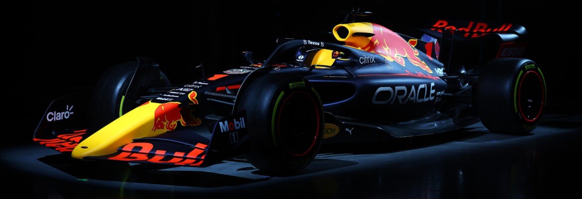 Red Bull F1 parece ter optado por tipo diferente de suspensão dianteira