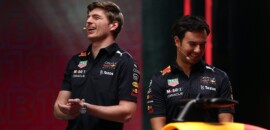 Verstappen fala sobre o que observou de diferente no RB18