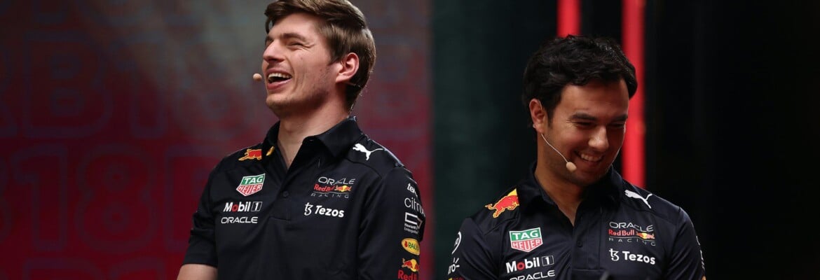 Verstappen fala sobre o que observou de diferente no RB18 Verstappen fala sobre o que observou de diferente no RB18