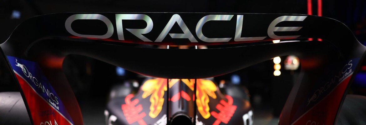Parceria da Oracle com a Red Bull na F1 deve ter investimento de US$ 500 milhões