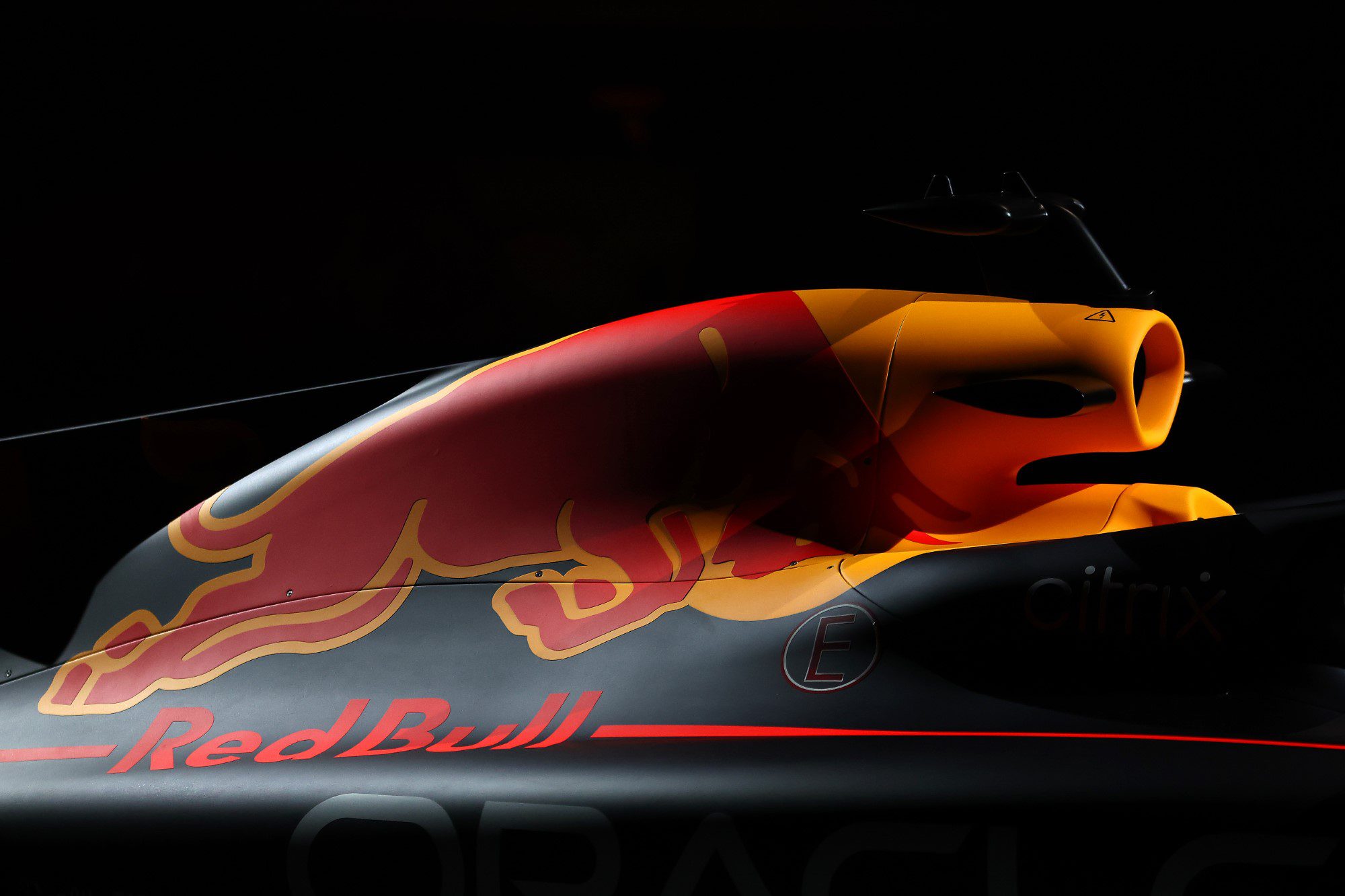 Galeria: confira as imagens do Red Bull RB18 para a F1 2022 Red Bull RB18