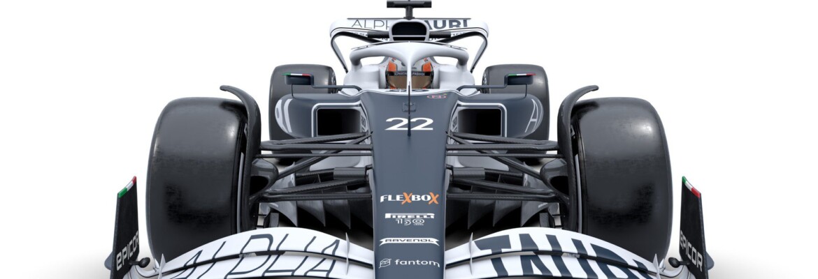 AlphaTauri F1 vai realizar shakedown na terça-feira AlphaTauri F1 vai realizar shakedown na terça-feira