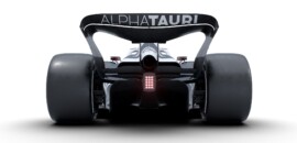 AlphaTauri F1 satisfeita com continuidade do relacionamento com a Honda