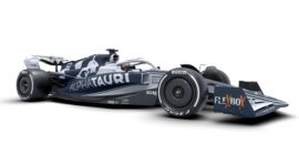 AlphaTauri F1 divulga cronograma para os testes de pré-temporada em Barcelona