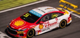 Shell abre temporada 2022 da Stock com dobradinha no Shakedown e Enzo Elias no top10 do treino livre