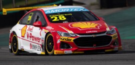 Shell abre a temporada 2022 da Stock Car com Galid Osman em quinto no grid
