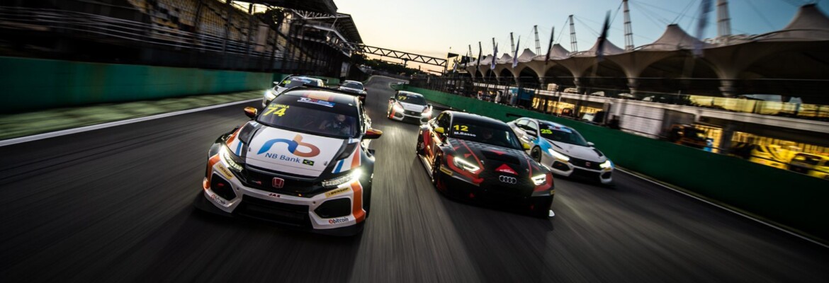 F1Mania.net e TCR South America firmam parceria para a temporada 2022