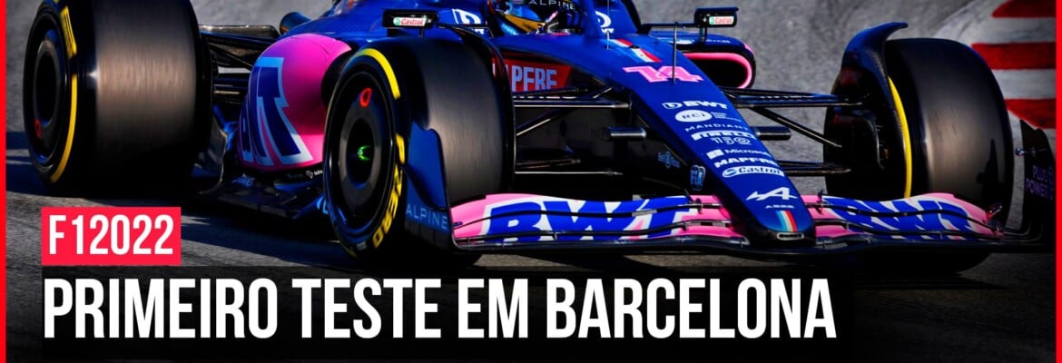 Em Dia: o que aprendemos no 1º dia da pré-temporada da F1 em Barcelona Em Dia: o que aprendemos no 1º dia da pré-temporada da F1 em Barcelona