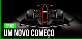 Vídeo: My Team F1 2021, ep 2, administrando o F1Mania.net Racing Team