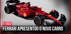 Em Dia: relembrando os anos 90, Ferrari apresenta o F-75 para a F1 2022