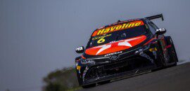 Texaco Racing terá Tony Kanaan e Pietro Fittipaldi na Corrida de Duplas da Stock Car