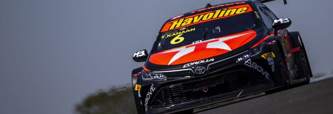 Texaco Racing terá Tony Kanaan e Pietro Fittipaldi na Corrida de Duplas da Stock Car