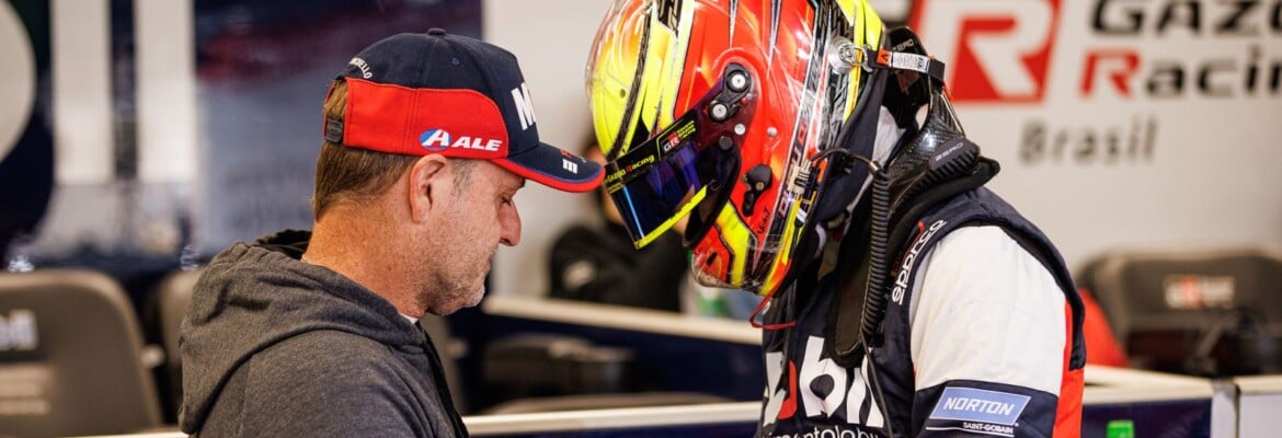 Dudu fala em etapa festiva com pai Barrichello na Stock Car: “Fim de semana especial”