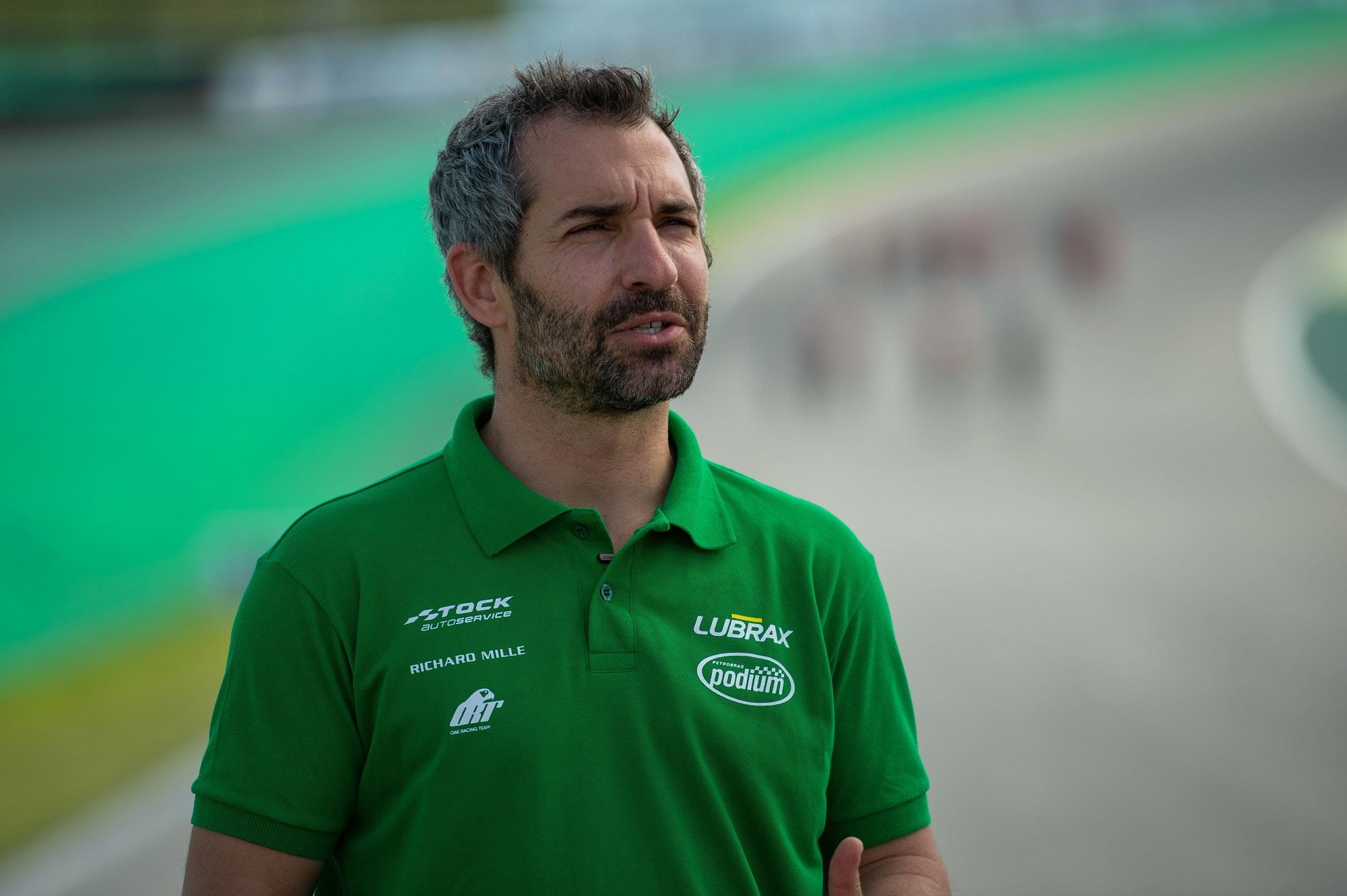 Timo Glock Stock Car
