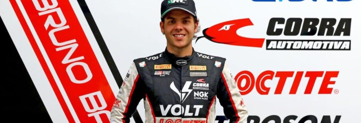 Primeiro campeão da F4 Sul-Americana, Bruno Baptista fala sobre importância da nova F4 Brasil