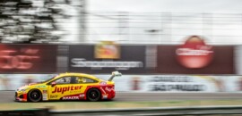 Casagrande e Robe lideram sexta-feira de treinos da Stock Car em Interlagos