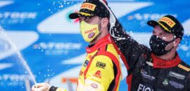 Casagrande e Robe vencem Corrida de Duplas da Stock Car. Elias vence corrida 2