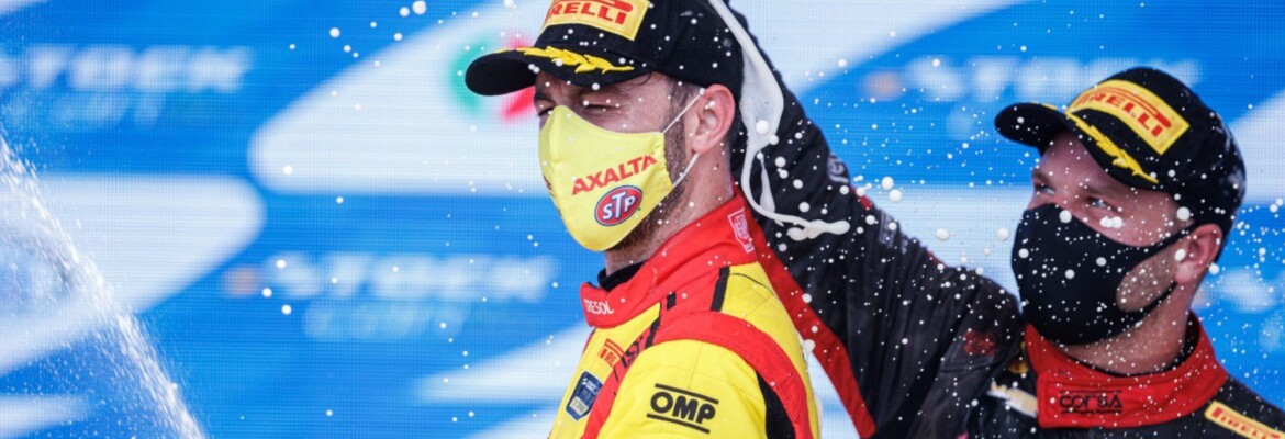 Casagrande e Robe vencem Corrida de Duplas da Stock Car. Elias vence corrida 2