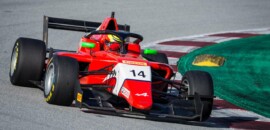 Dudu Barrichello disputa temporada 2022 da FRECA pela equipe Arden