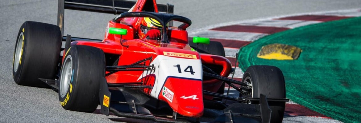 Dudu Barrichello disputa temporada 2022 da FRECA pela equipe Arden