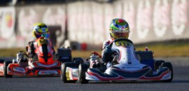 Miguel Costa disputará o Champions of the Future Winter Series em Franciacorta
