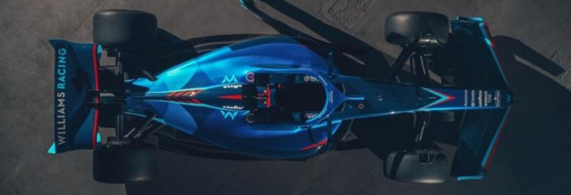 Galeria: as imagens do Williams FW44 para a temporada 2022 da F1