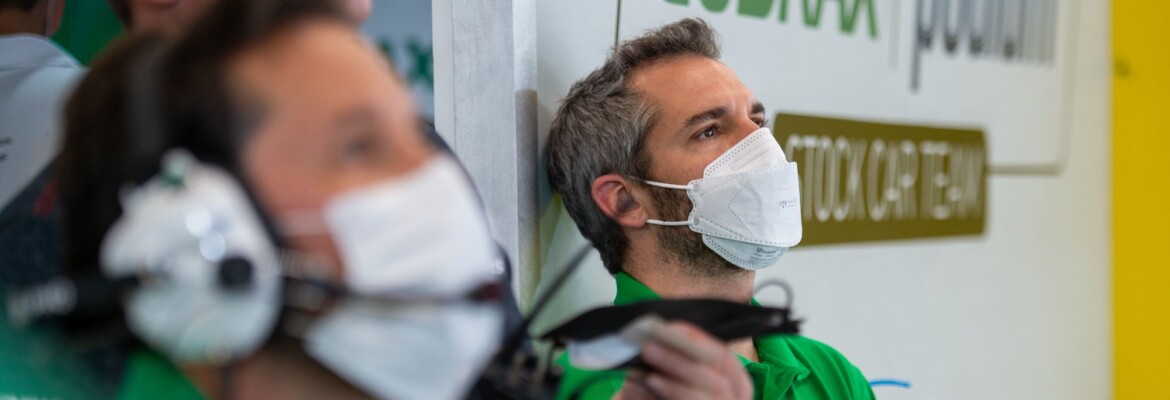 Glock diz que época na F1 em Interlagos não ajudou com Stock Car: “Nada que possa trazer”