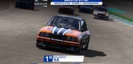 BMW M Cup by F1BC: Eduardo Sá vence prova fantástica de abertura em Hockenheim